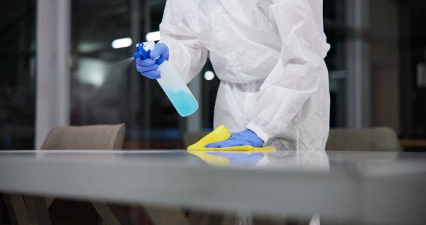 24/7 Emergency Infectious Disease Decontamination experts in Ardenvoir, WA